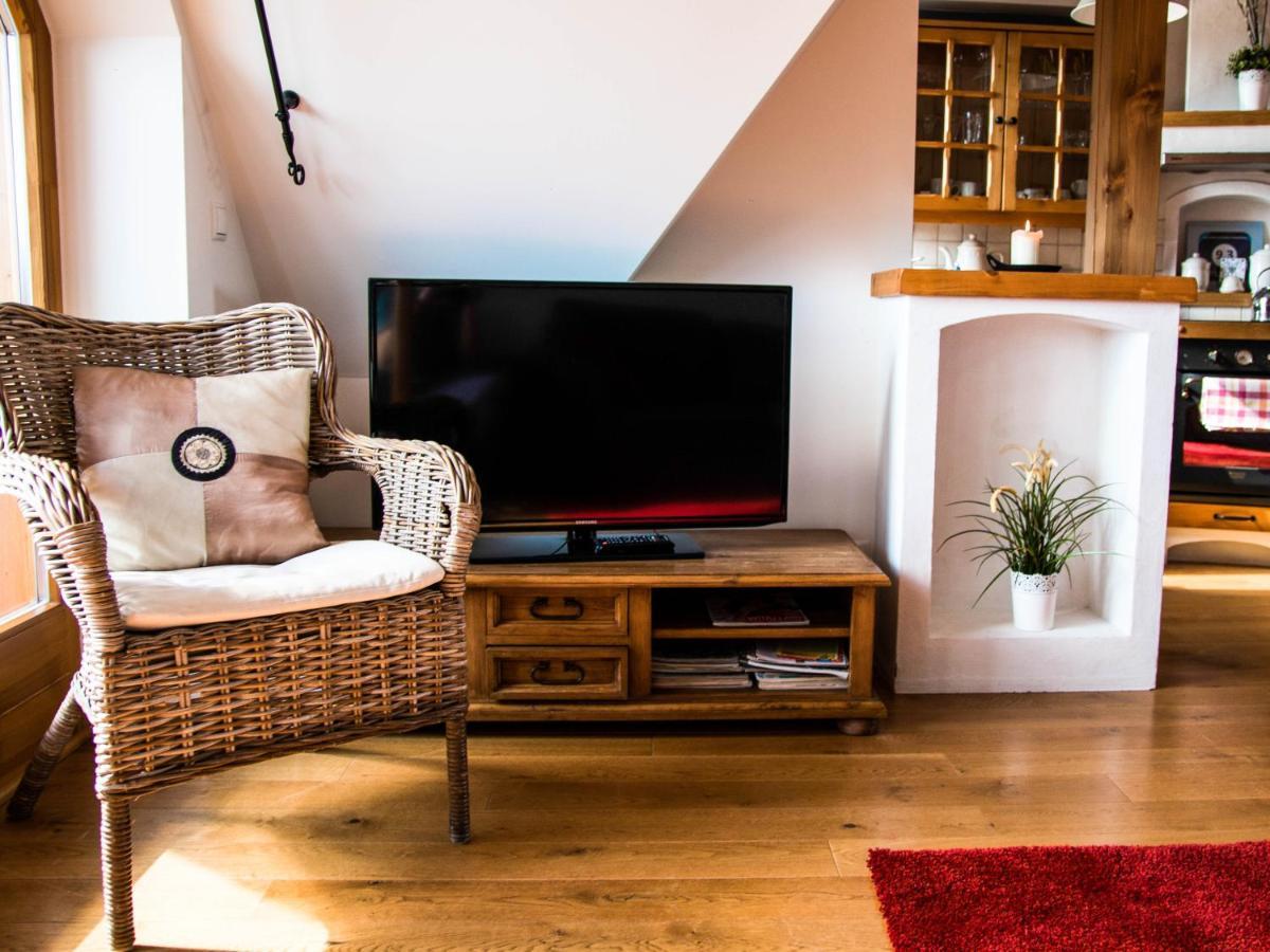 Apartament W Osadzie Podhalanskiej Gliczarów 外观 照片