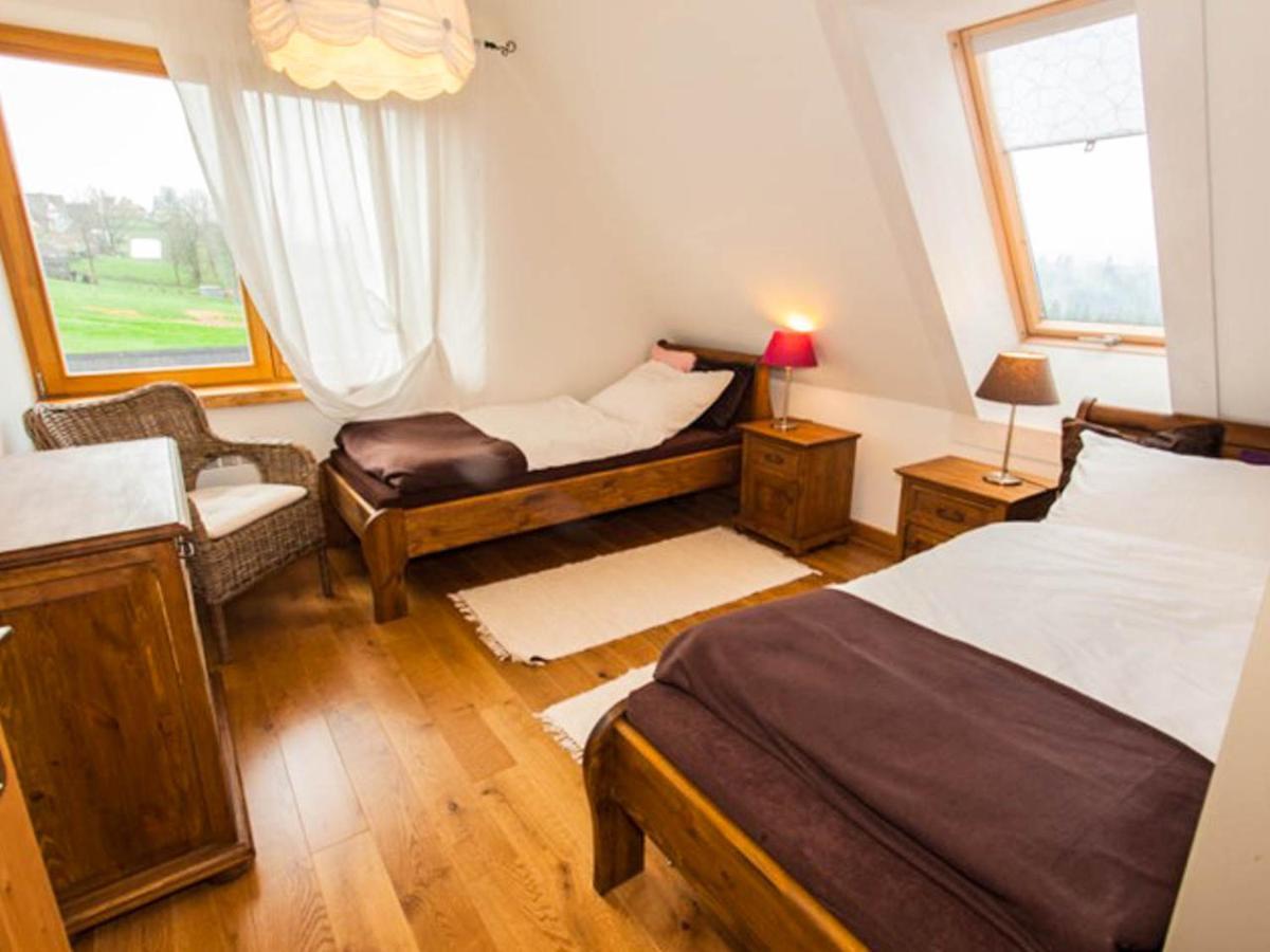 Apartament W Osadzie Podhalanskiej Gliczarów 外观 照片