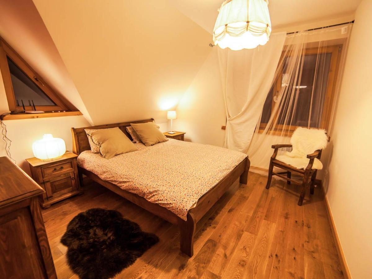 Apartament W Osadzie Podhalanskiej Gliczarów 外观 照片