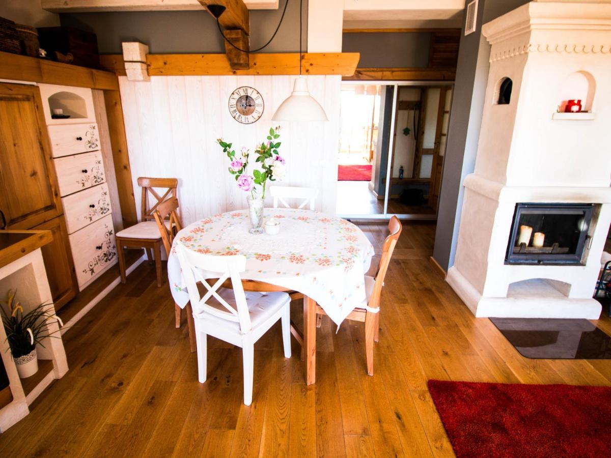 Apartament W Osadzie Podhalanskiej Gliczarów 外观 照片