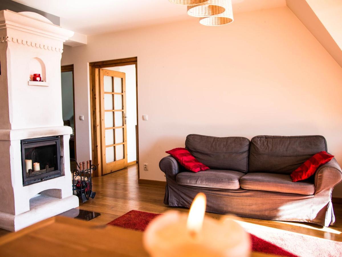 Apartament W Osadzie Podhalanskiej Gliczarów 外观 照片