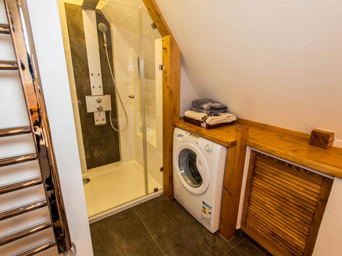 Apartament W Osadzie Podhalanskiej Gliczarów 外观 照片