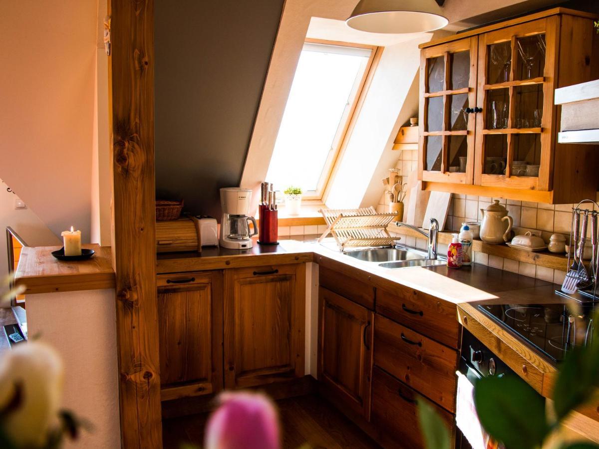 Apartament W Osadzie Podhalanskiej Gliczarów 外观 照片