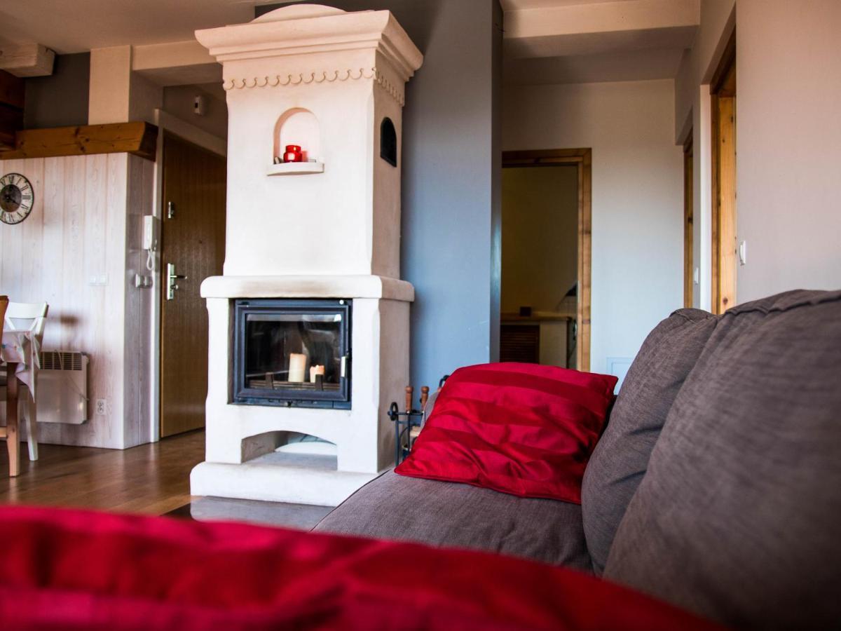 Apartament W Osadzie Podhalanskiej Gliczarów 外观 照片