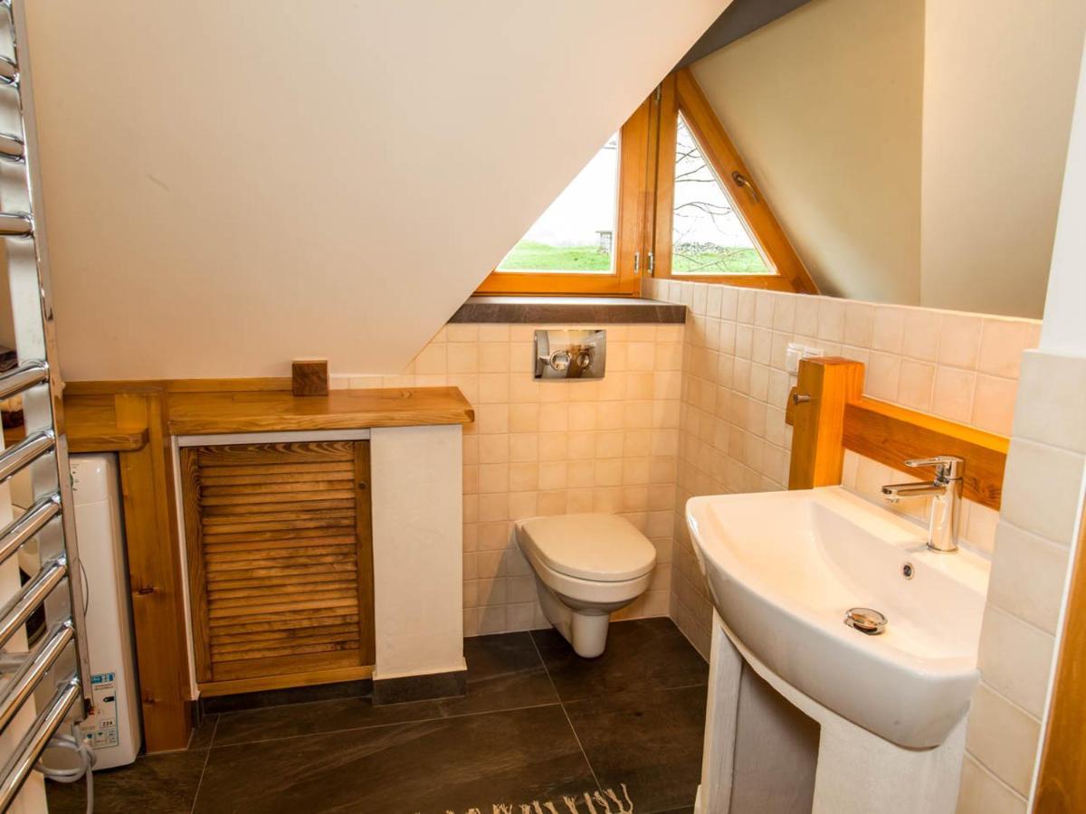 Apartament W Osadzie Podhalanskiej Gliczarów 外观 照片