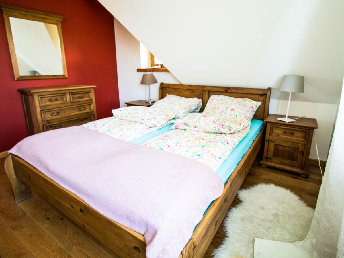 Apartament W Osadzie Podhalanskiej Gliczarów 外观 照片