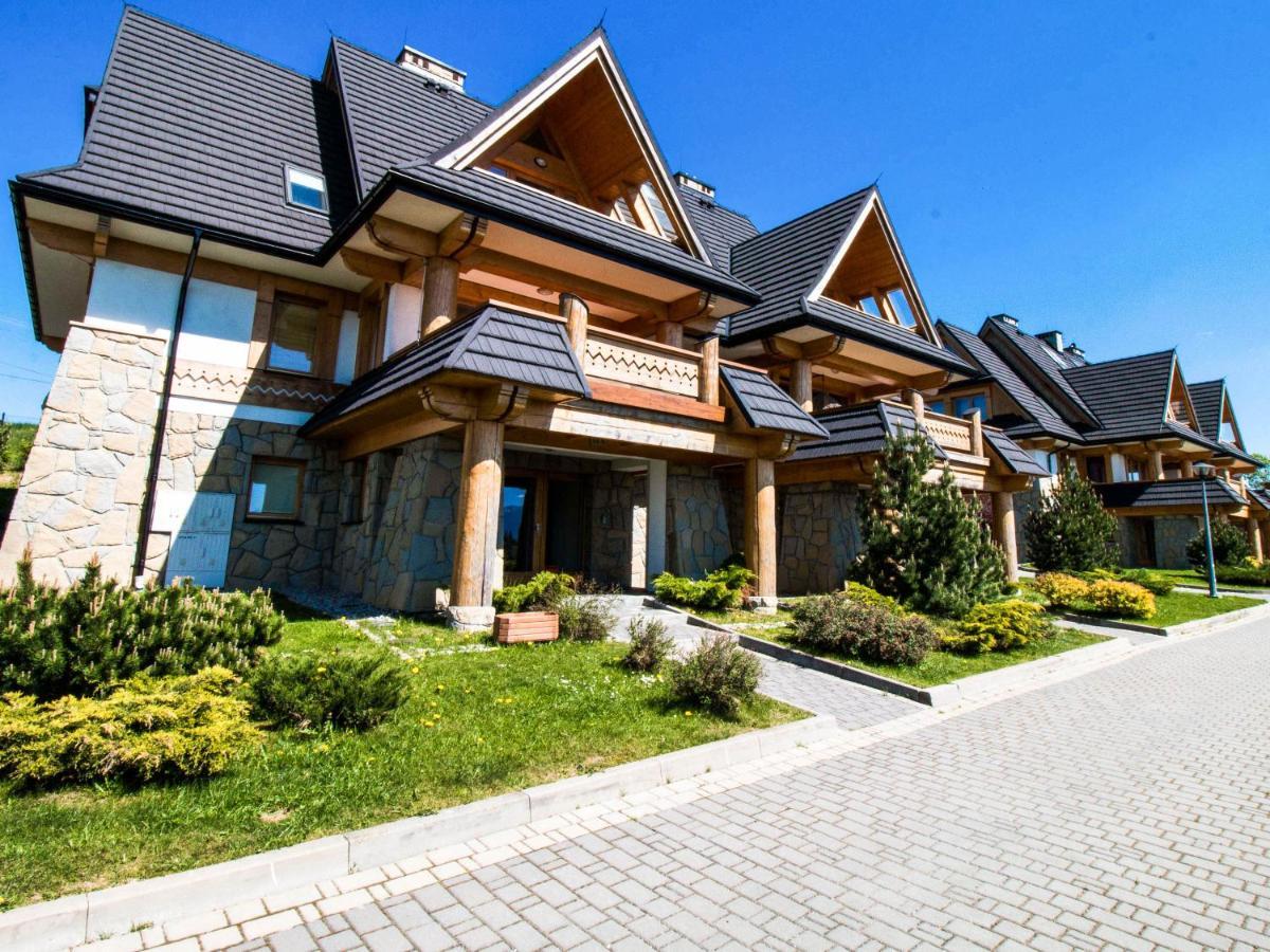Apartament W Osadzie Podhalanskiej Gliczarów 外观 照片