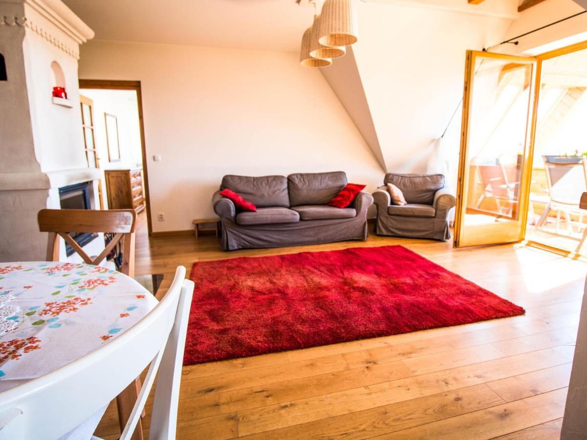 Apartament W Osadzie Podhalanskiej Gliczarów 外观 照片
