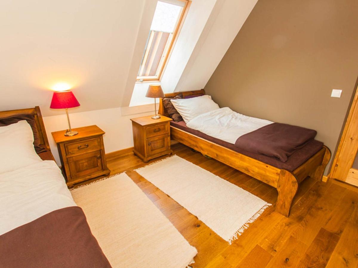Apartament W Osadzie Podhalanskiej Gliczarów 外观 照片