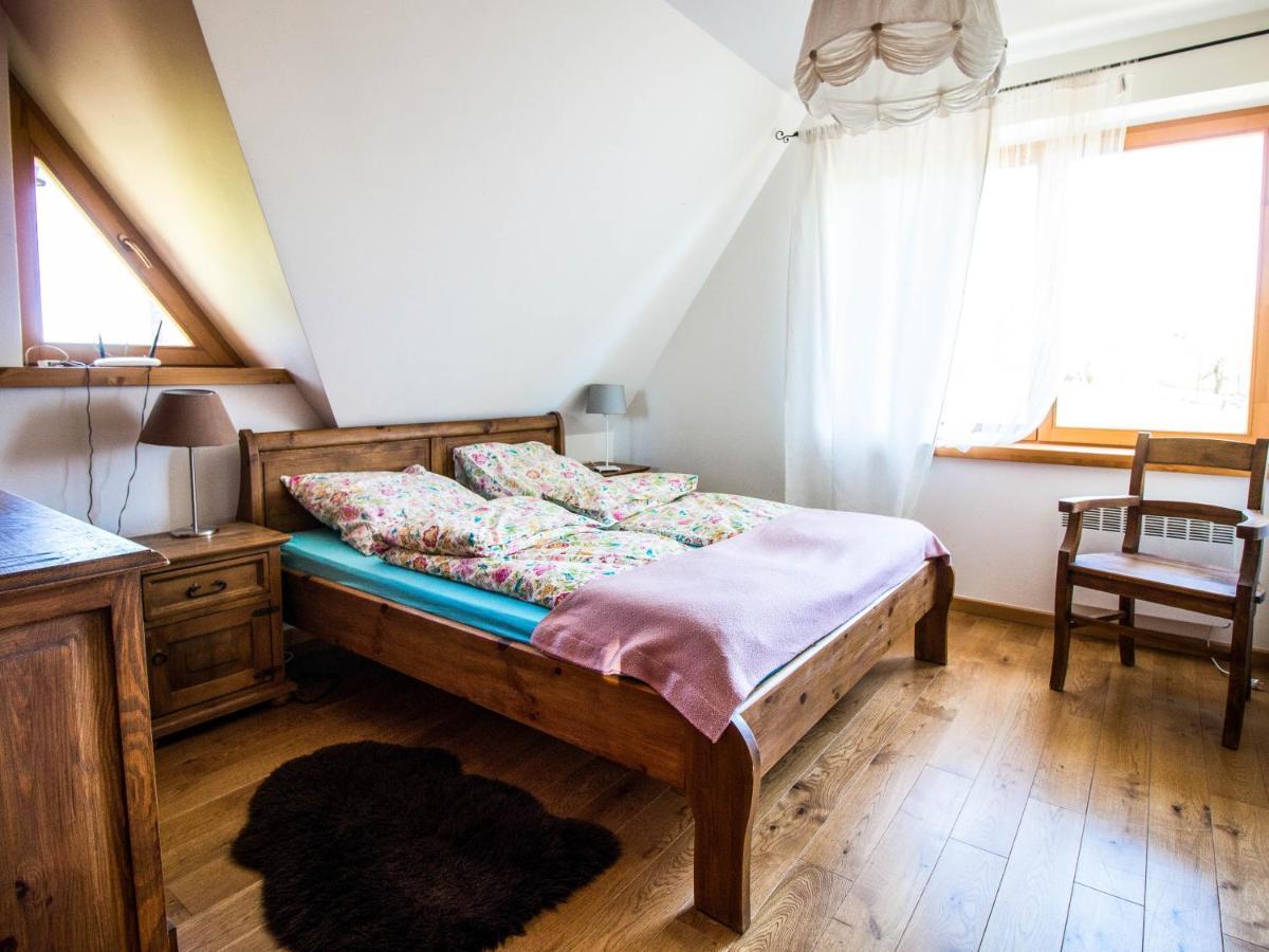 Apartament W Osadzie Podhalanskiej Gliczarów 外观 照片
