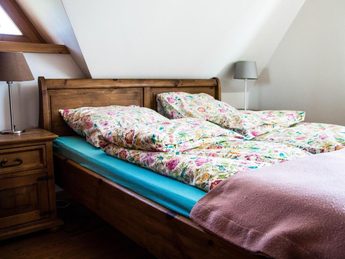 Apartament W Osadzie Podhalanskiej Gliczarów 外观 照片