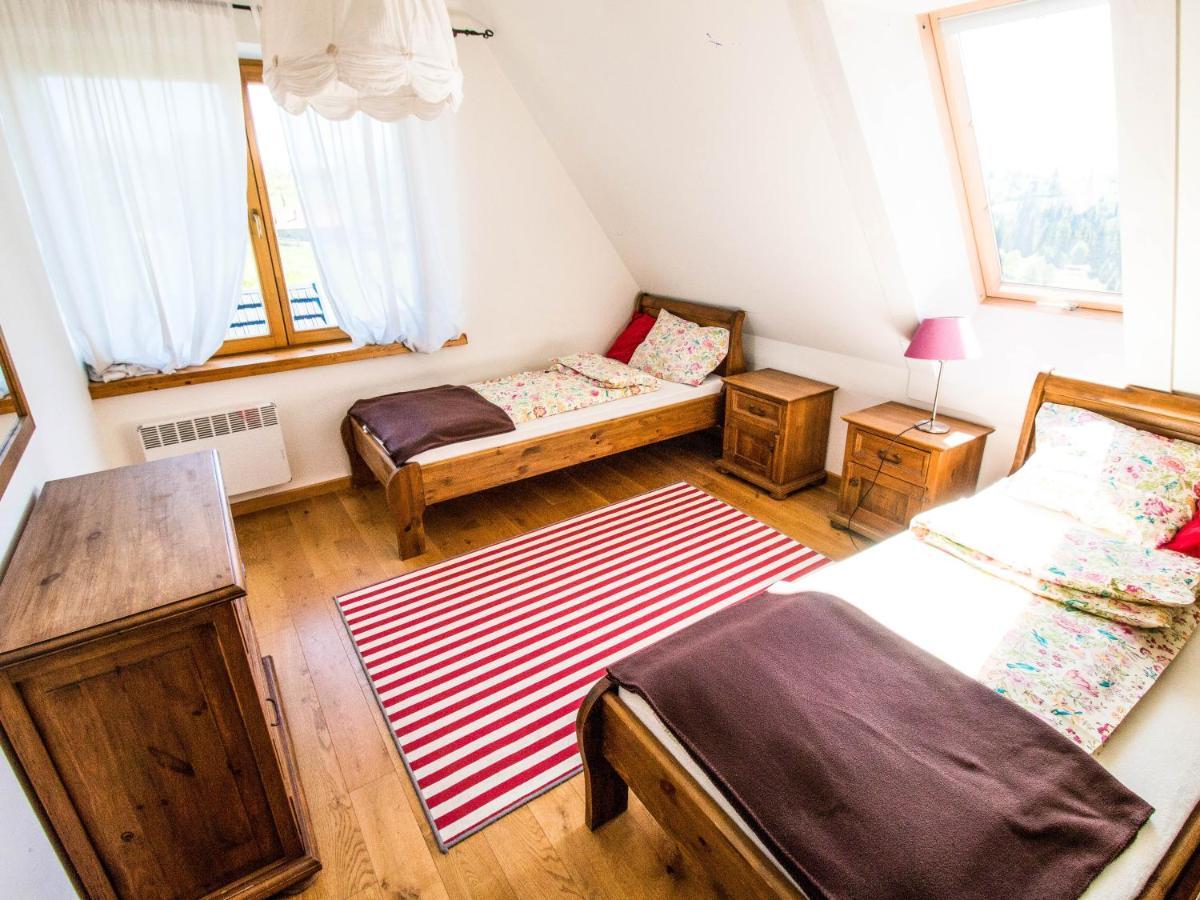 Apartament W Osadzie Podhalanskiej Gliczarów 外观 照片
