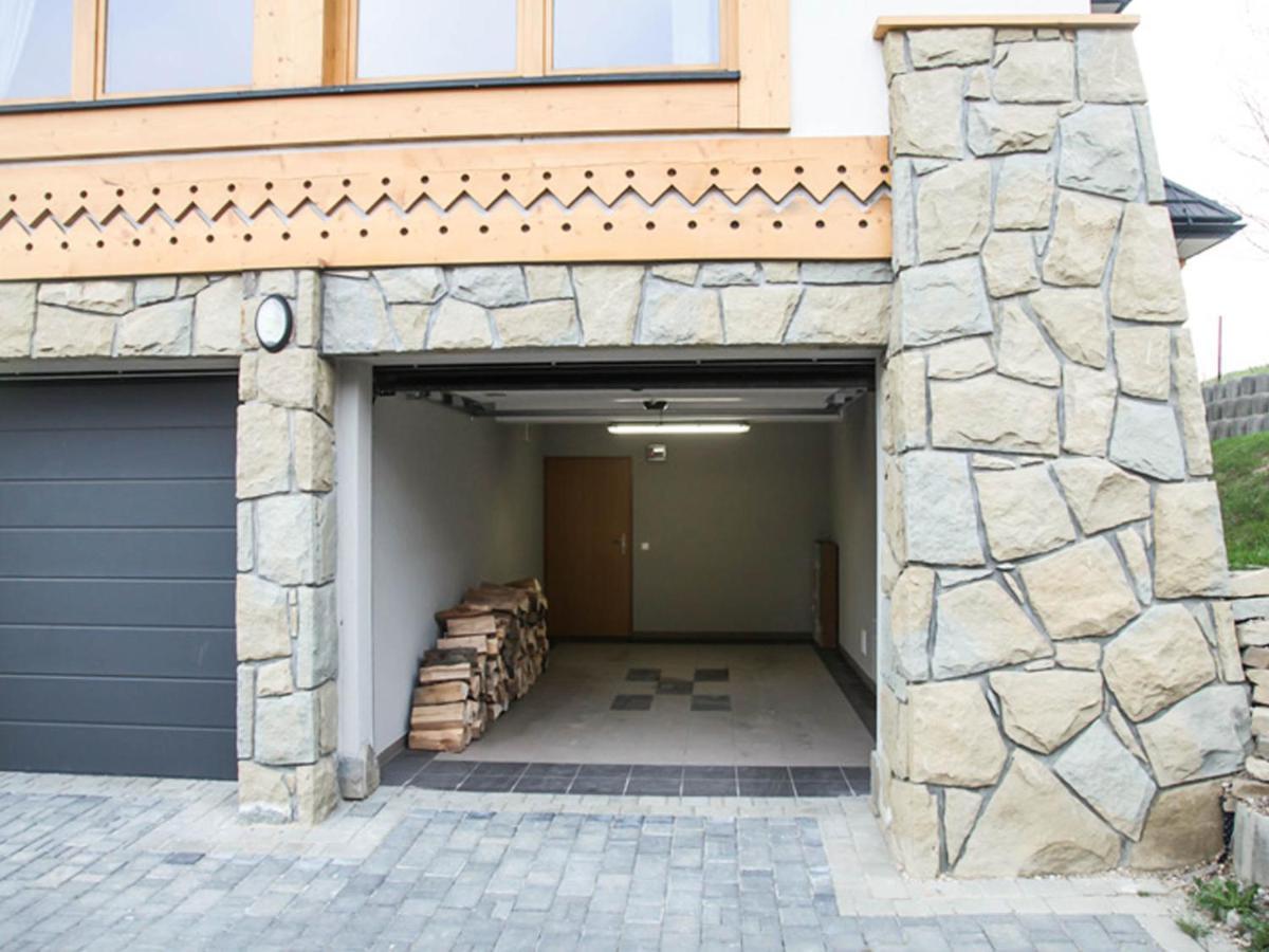 Apartament W Osadzie Podhalanskiej Gliczarów 外观 照片